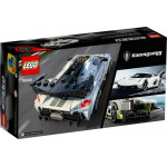 LEGO Speed ​​​​Champions - Koenigsegg Jesko
